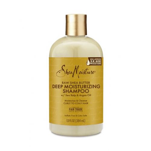 Shea Moisture Raw Shea Butter Moisture Retention Shampoo - 384ml