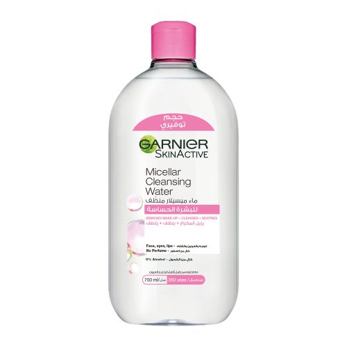 Garnier SkinActive Micellar Cleansing Water Classic - 700ml