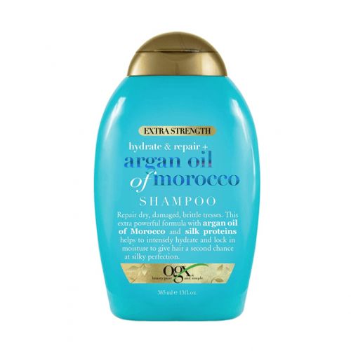 Ogx Argan Oil of Morocco Extra Strength Shampoo - 385ml