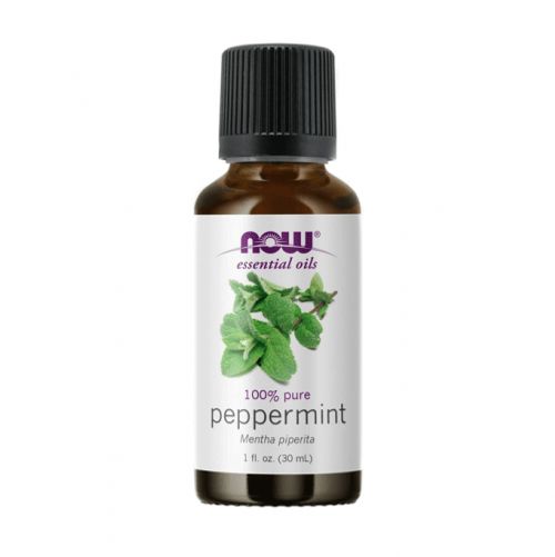 Now Peppermint Oil - 30ml