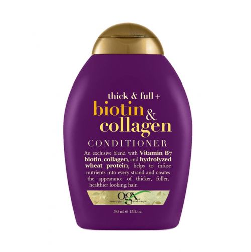 Ogx Thick And Full Biotin & Collagen Conditioner - 385ml