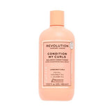 Revolution Haircare Hydrate My Curls Balance Conditioner - 400ml