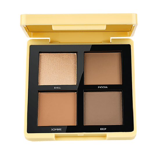 Topface Maestro Academy Mineralist Contour - 002