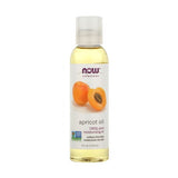 Now Solutions Apricot Oil - 118ml