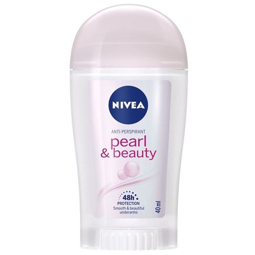 Nivea Pearl & Beauty Anti-perspirant Deodorant Stick - 40ml