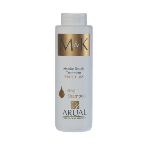 M&K Arual Absolut Repair Treatment Perfect Liss Shampoo - 400ml