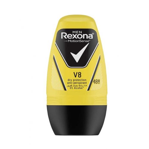 Rexona Women Antiperspirant Roll-on Cotton Dry - 50 ml