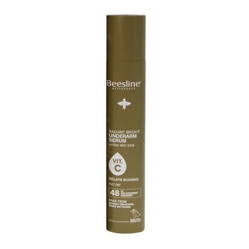 Beesline Radiant Bright Underarm Delays Shaving Serum - 150ml