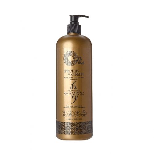 O Plus Protein& Keratin Shampoo - 1000ml