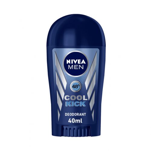 Nivea Men Cool Kick Deodorant Stick - 40ml