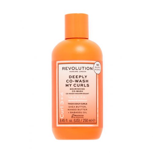 Revolution Haircare Deeply Condition My Curls Co-Wash - 250ml