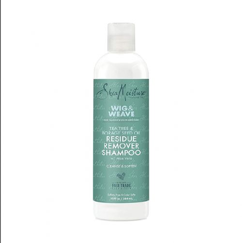 Shea Moisture Residue Remover Shampoo - 384ml