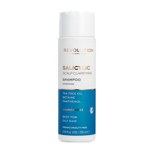 Revolution Haircare Salicylic Shampoo - 250ml