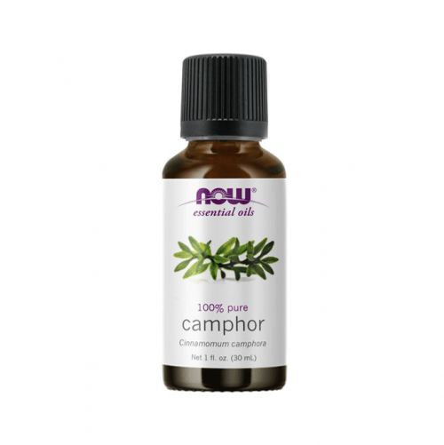 Now Essential Oils Camphor - 30ml