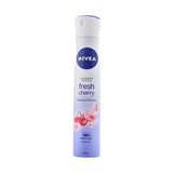 Nivea Fresh Cherry Deodorant Spray - 200ml