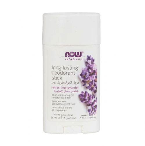 Now Solutions Long-Lasting Deodorant Stick - 62g