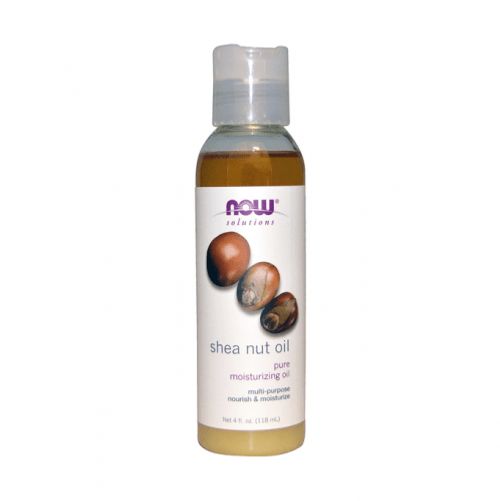 Now Solutions Shea Nut Oil - 118ml