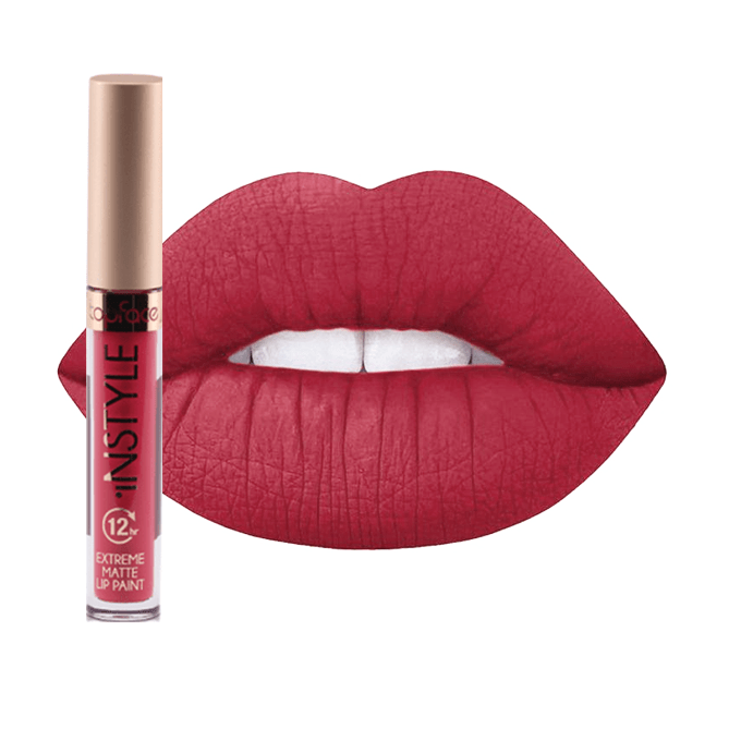 Topface Instyle Extreme Matte Lip Paint - 028