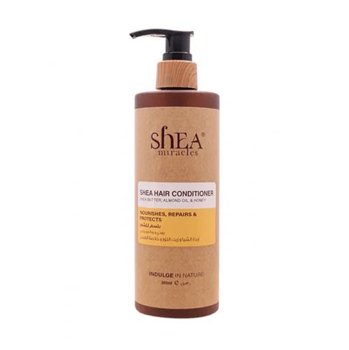 Shea Miracles Shea Hair Conditioner - 300ml