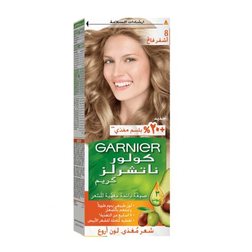 Garnier Color Naturals Creme - Light Blonde