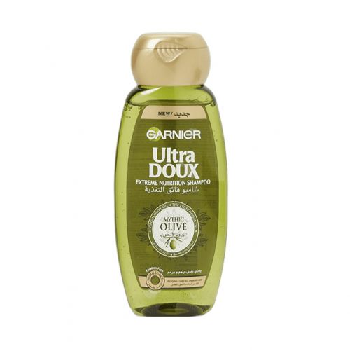 Garnier Ultra Doux Mythic Olive Extreme Nutrition Shampoo - 400ml