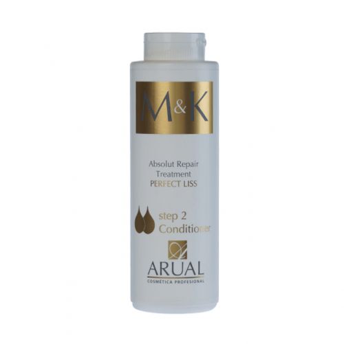 M&K Arual Absolut Repair Treatment Perfect Liss Conditioner - 400ml