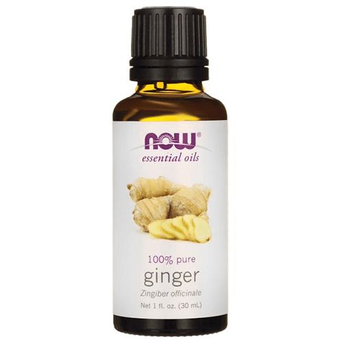 Now Essential Oils Ginger - 30ml