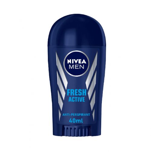 Nivea Men Fresh Active Deodorant Stick - 40ml