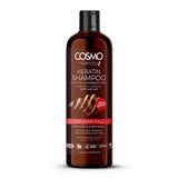 Cosmo Keratin Anti Hair Fall Shampoo - 480Ml