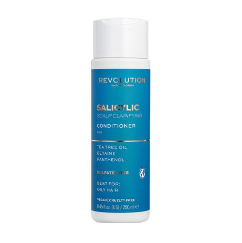 Revolution Haircare Salicylic Conditioner- 250ml