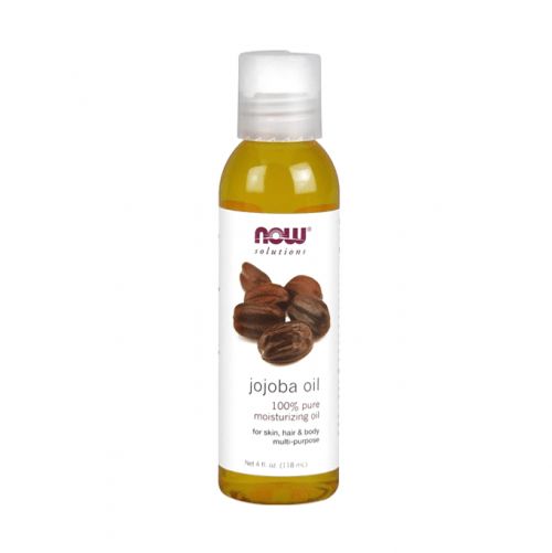 Now Solutions Jojoba Oil - 118ml