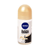 Nivea Black & White Silky Smooth Deodorant Roll-On For Women- 50ml