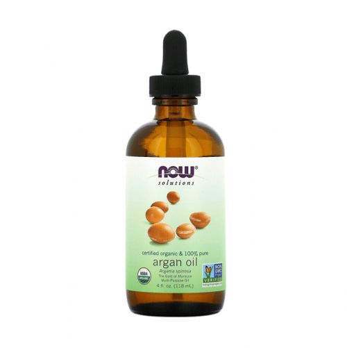 Now Solutions Organic Argan Oil