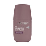 Beesline Whitening Roll-on Deodorant - Super Dry - Powder Soft - 50ml