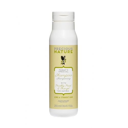 Precious Nature Prickly Pear & Orange Shampoo - 250 ml