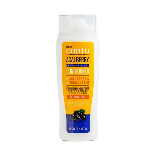 Cantu Acai Berry Revitalizing Conditioner - 400ml