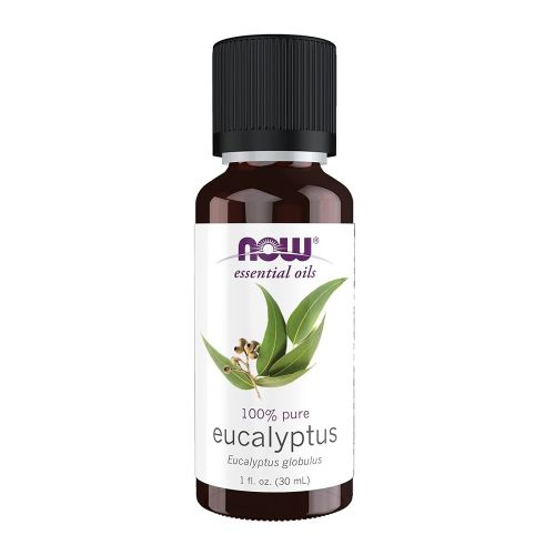 Now 100% Pure Eucalyptus Oil - 30ml