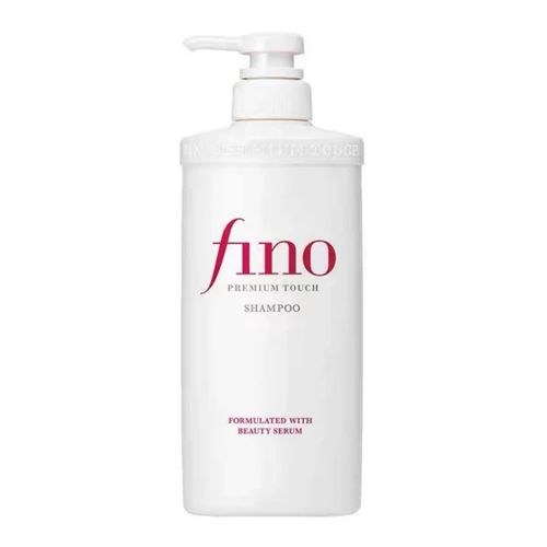 Shiseido Fino Premium Touch Shampoo - 550ml