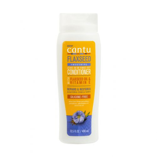 Cantu Flaxseed Smoothing Conditioner - 400 ml