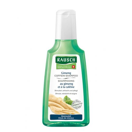 Rausch Ginseng Caffeine Shampoo - 200ml