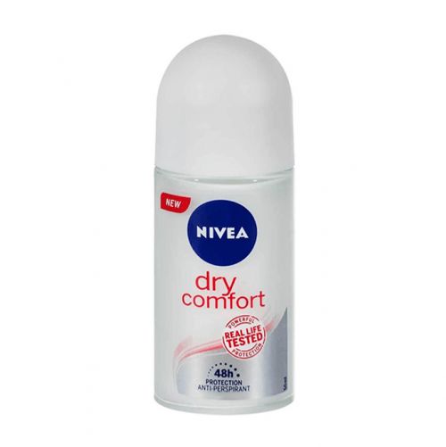 Nivea Dry Comfort Plus Deodorant Roll on - 50ml