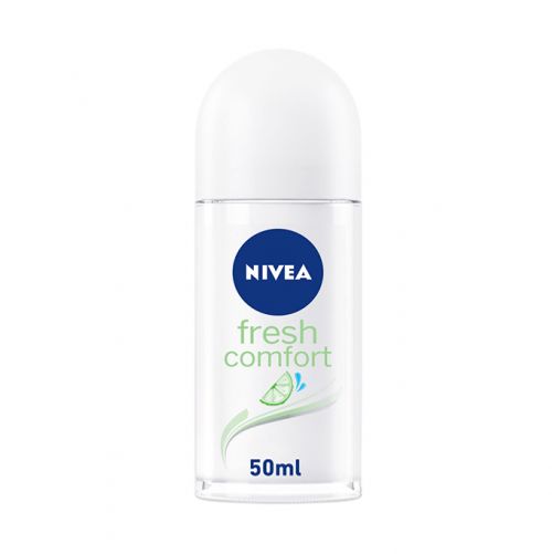 Nivea Fresh Comfort Deodorant Roll-On - 50ml