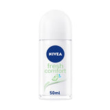 Nivea Fresh Comfort Deodorant Roll-On - 50ml