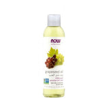 Now Solutions Grapeseed Oil - 118ml