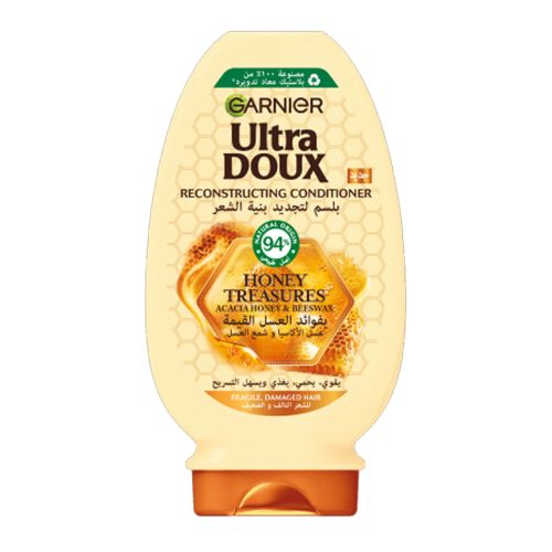 Garnier Ultra Doux Honey Treasures Repairing Conditioner - 360ml