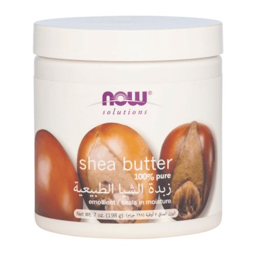 Now Solutions Shea Butter - 198g