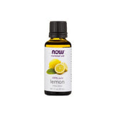 Now Essential Oils Lemon - 30ml