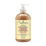 Shea Moisture Jamaica Black Castor Oil Strengthen& Restore Conditioner - 384ml