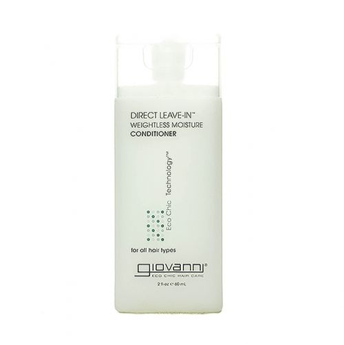 Giovanni Direct Leave In Weightless Moisture Conditioner - 60ml