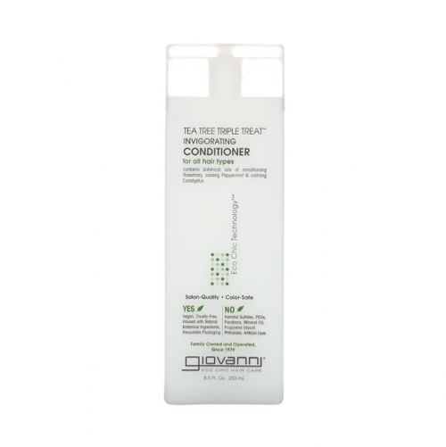 Giovanni Tea Tree Triple Treat Conditioner - 250ml